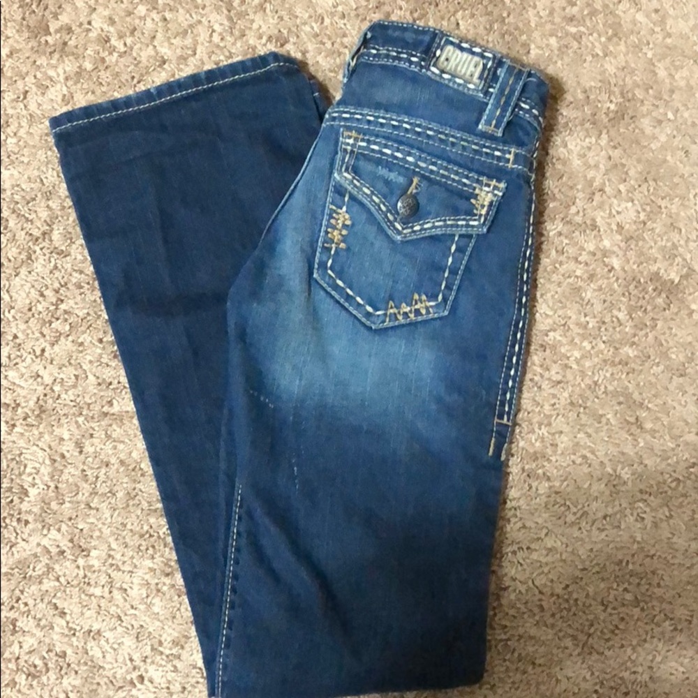 Cruel brand jeans, excellent condition size 0L